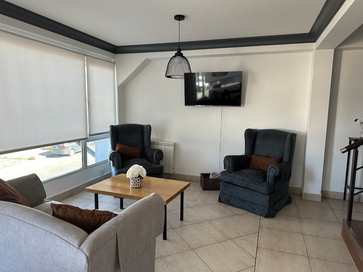 Popular Airbnb listing: Bright and spacious apartment in the center 4pax in San Carlos De Bariloche