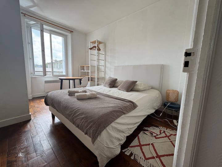 ห้องนอน