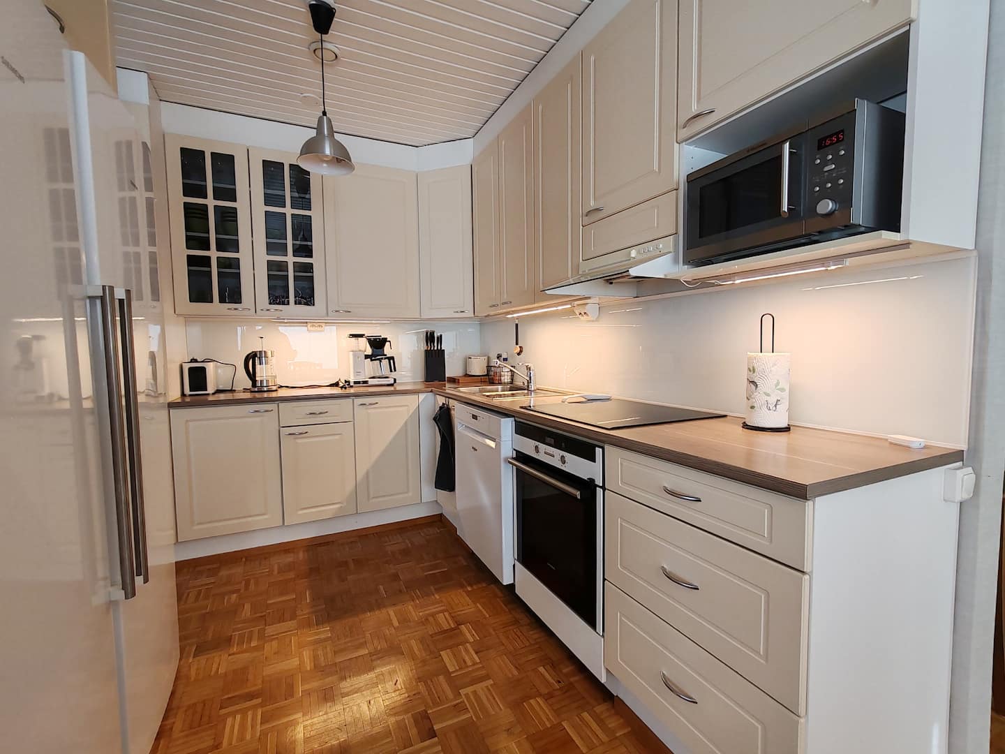 Tilava (105m2) Paritalohuoneisto, Joupinpirtti 2