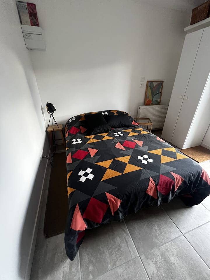 ห้องนอน