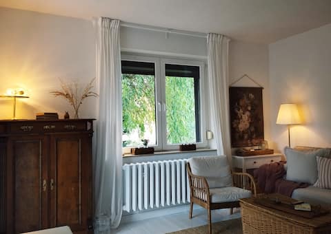 Popular Airbnb listing: spring_into_happiness in Erfurt
