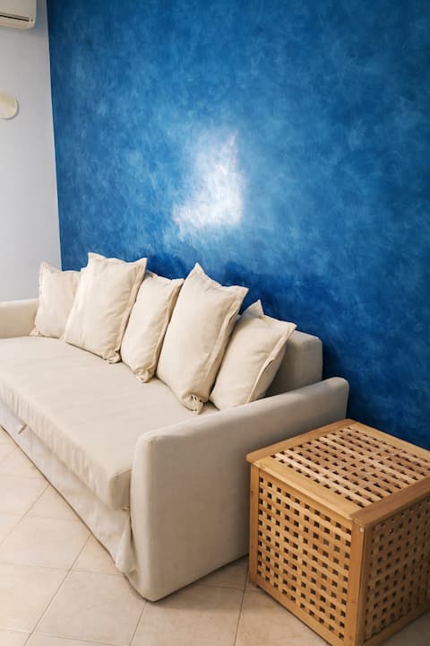 [Seaside] - 200 meters from the sea-7 
seats-sea view