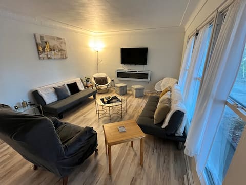 Retreat Close to Town