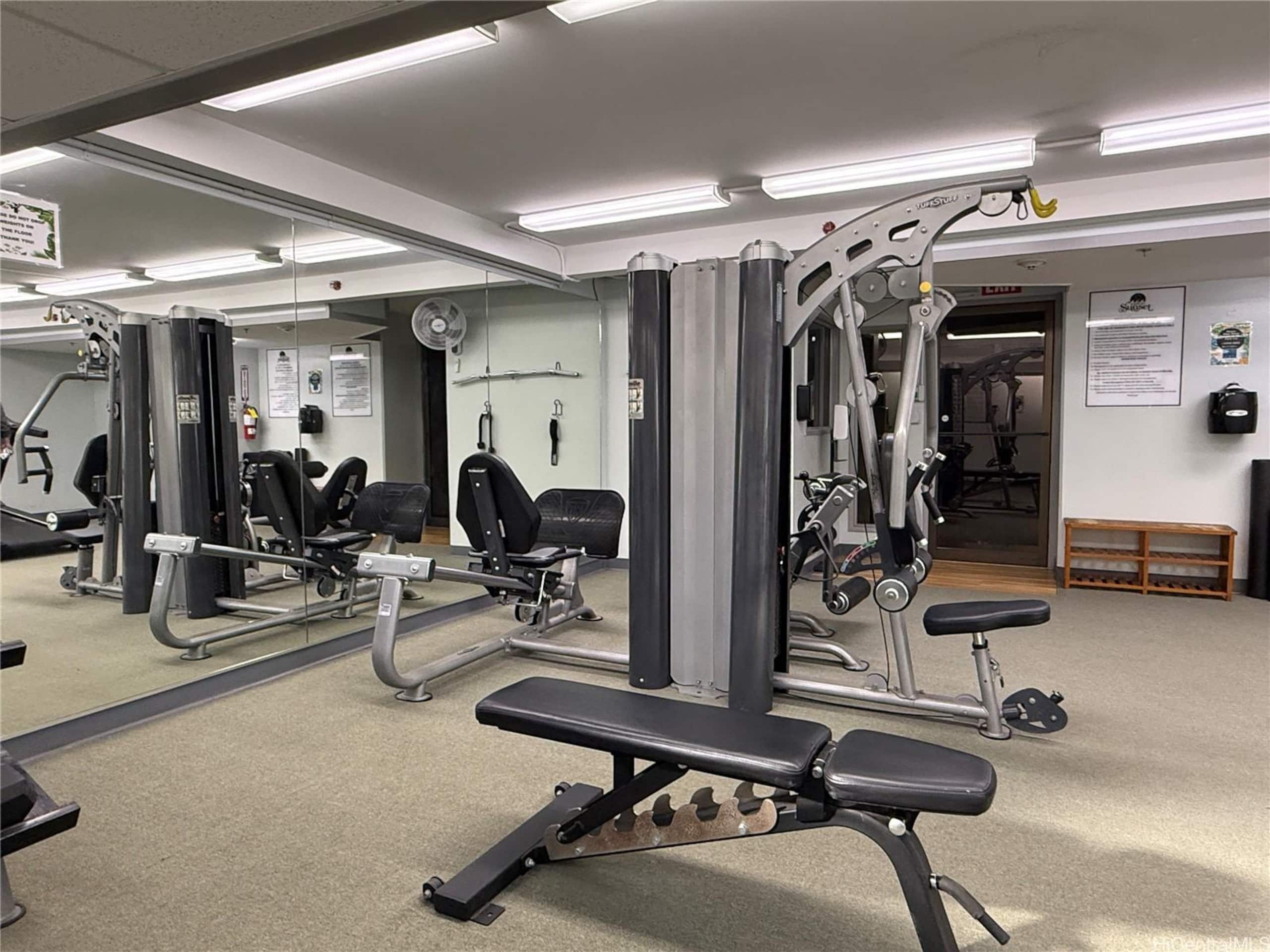 26FL MountainView|1BR/1BA |FreeParking+AC+Pool+GYM - Image 26