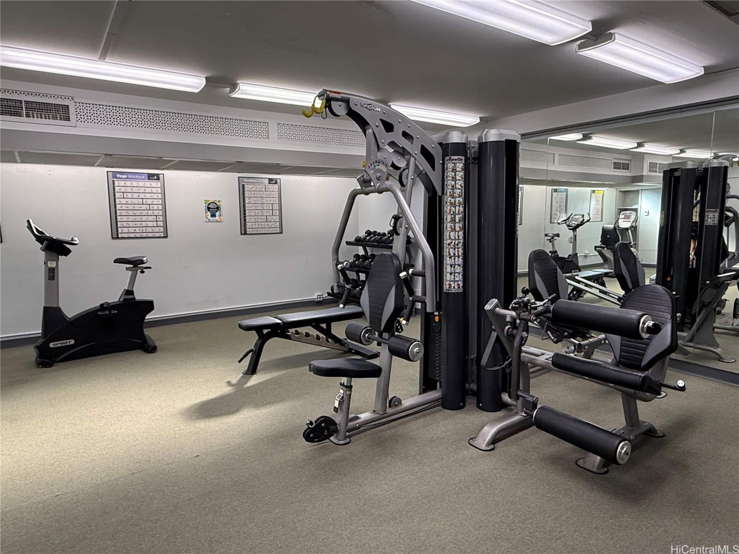 26FL MountainView|1BR/1BA |FreeParking+AC+Pool+GYM - Image 25