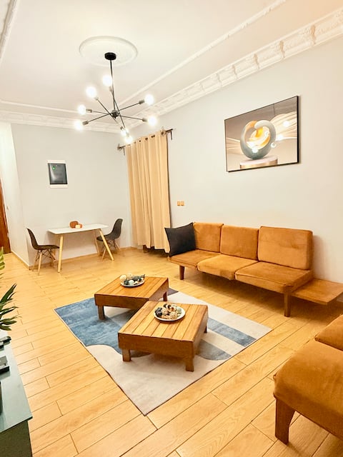 Residence Ethan Nji - Tropical Paradise