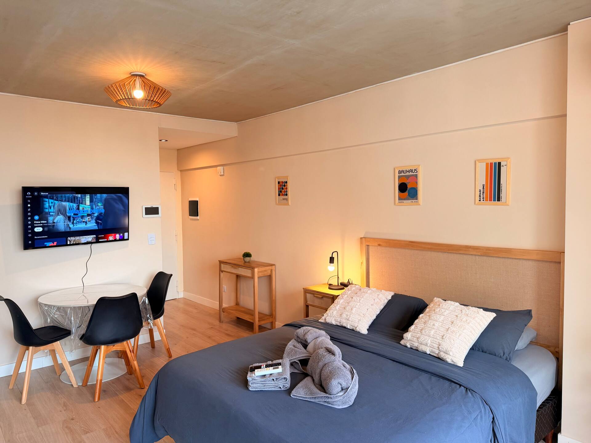 Studio en Palermo Hollywood