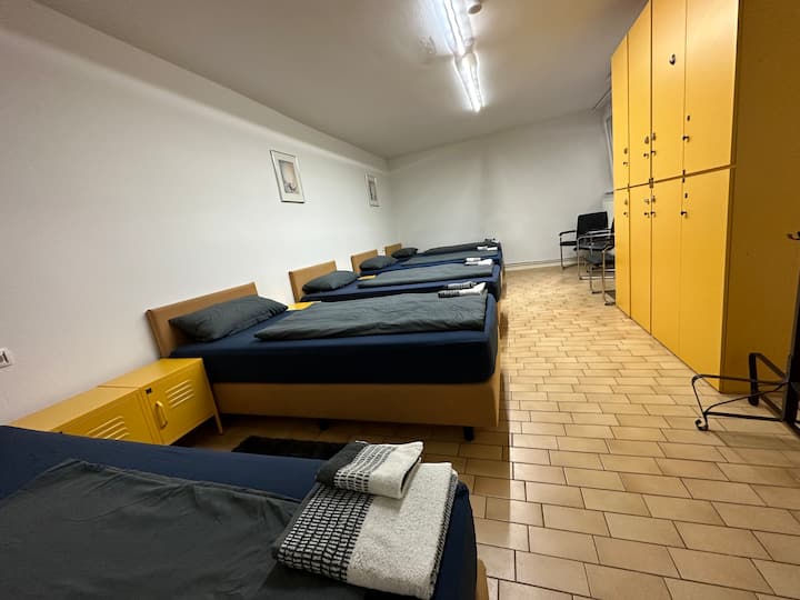 Hostel A&a Im Zentrum Von Berlin - Berlin