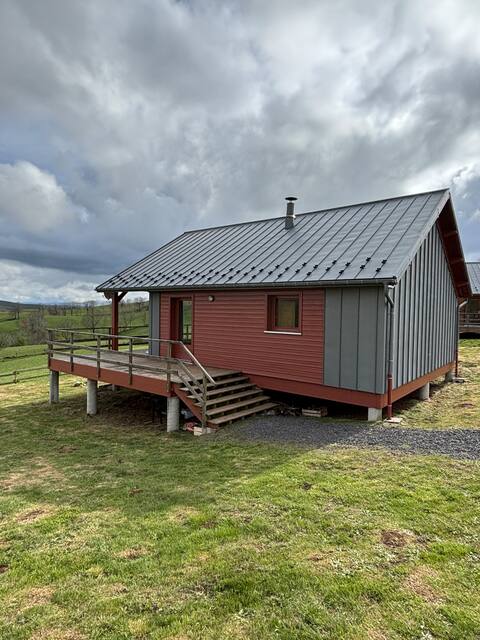 Chalet des Gardettes, beautiful view 1220 m elevation