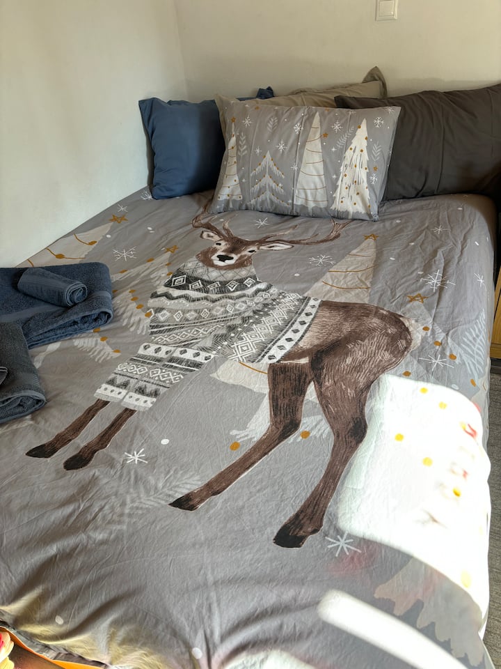 Spálňa