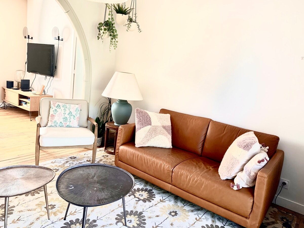 Top Airbnb: Cupid's House in Morlaix