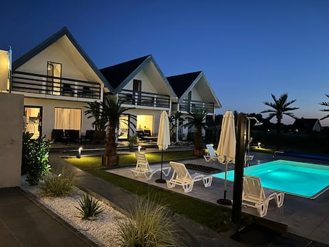 Sunny Baltic domek 1