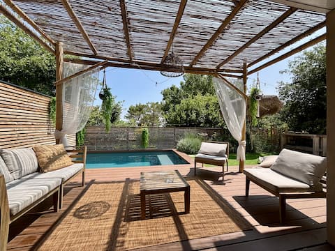 Escapade en Provence Galibier Villa