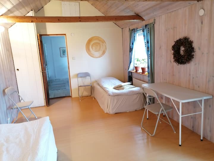 Área residencial