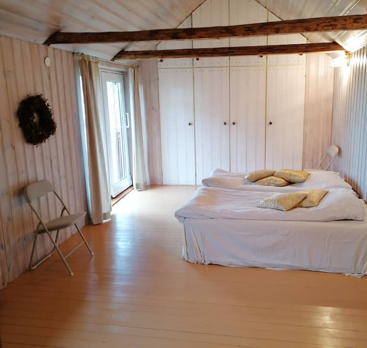 Área do quarto