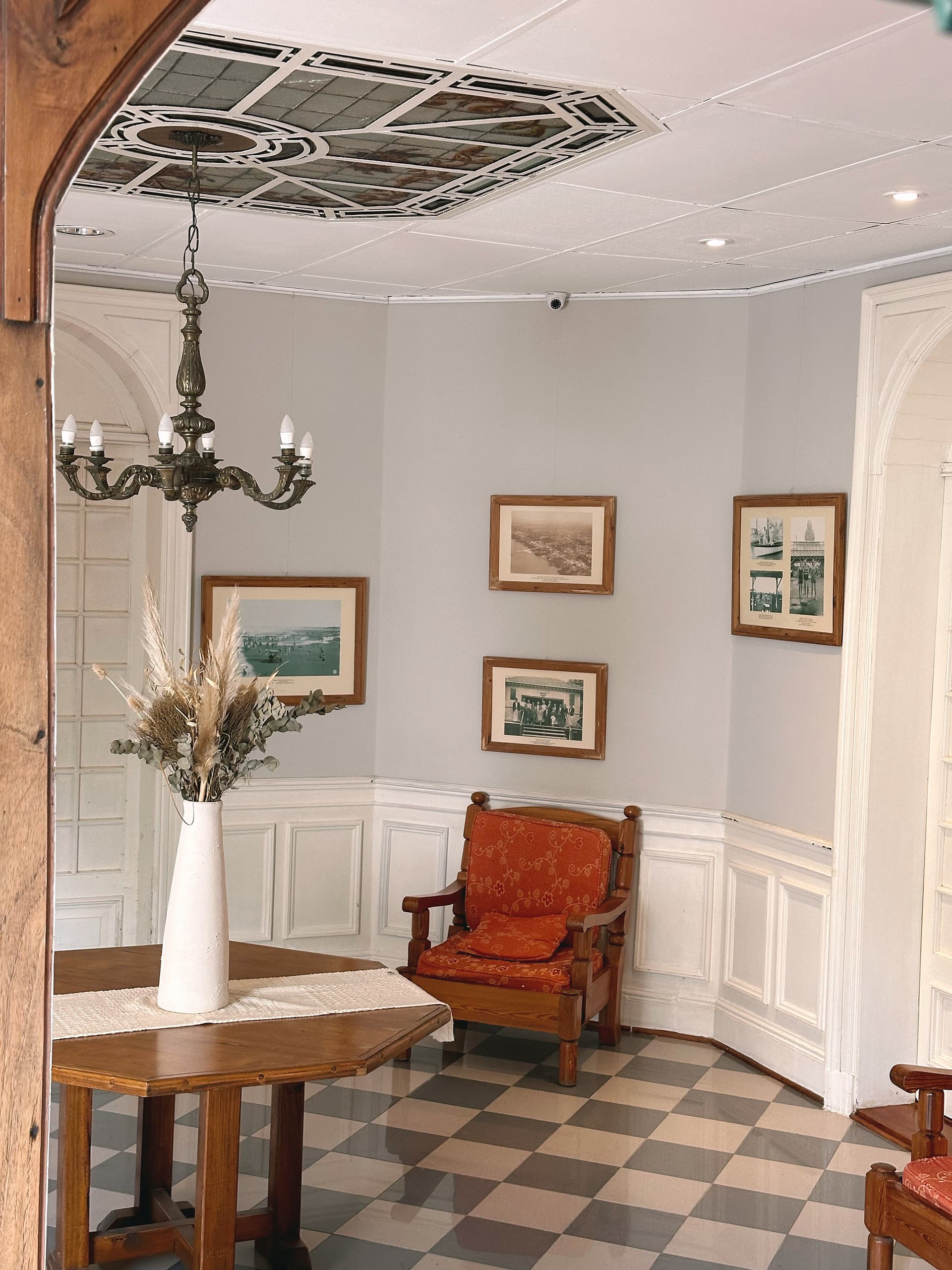 Hotel room in Vicente López