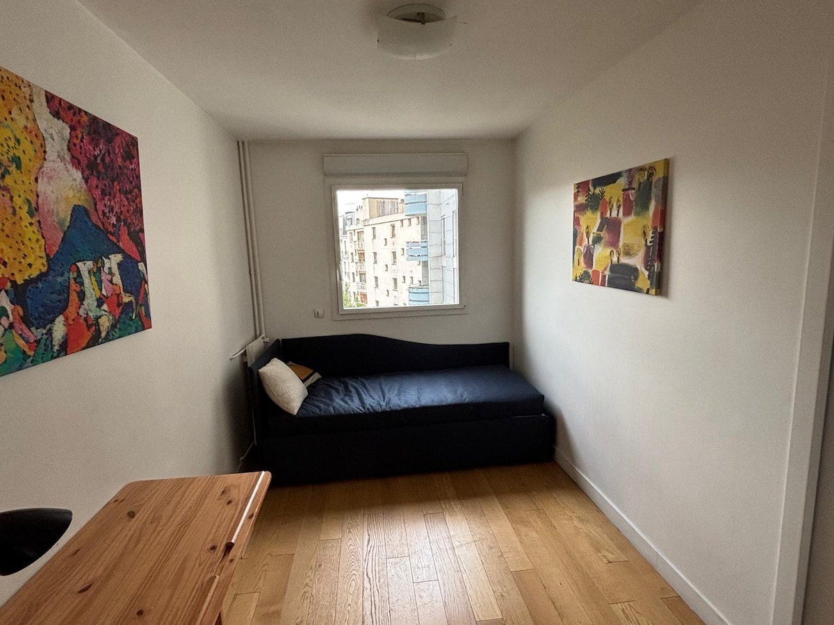 Soba 2 (s krevetom na razvlačenje)