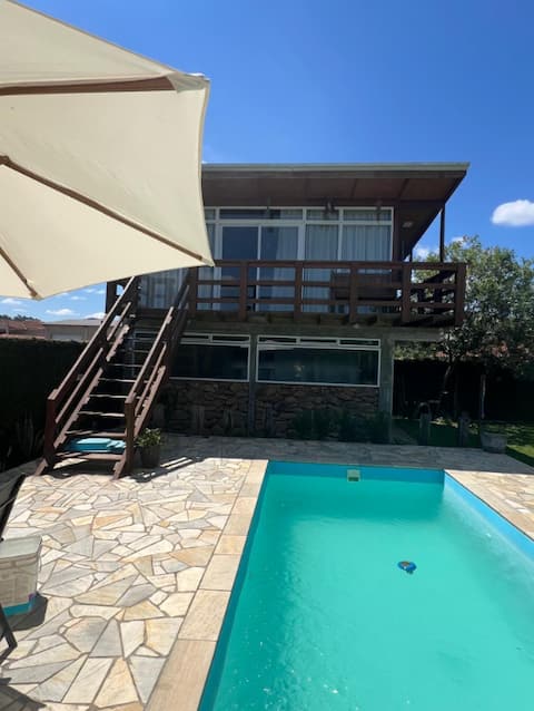 Top Airbnb: Apoema Backyard - Bateias in Campo Largo