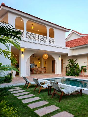 Villa Indah managed Airbnb listing 1