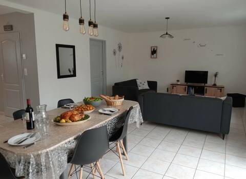 Gîte Ludo en Baie de Somme