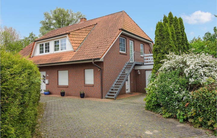 Gorgeous Apartment In Otterndorf - Neuhaus