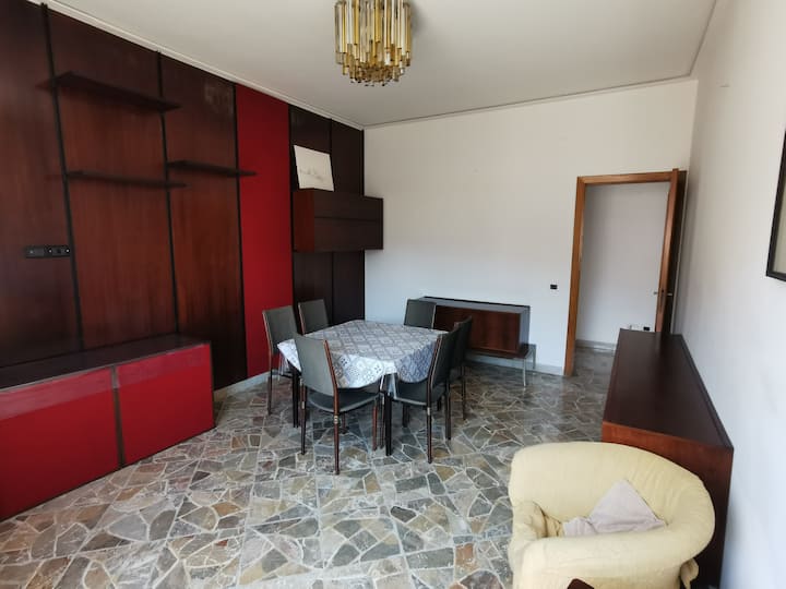 La Casa Del Capo, Ampia, Luminosa E Centrale - Palerme