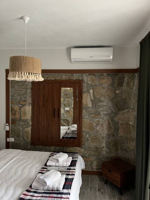 Çeşmeli Konak - Daisy House - Kilitbahir Village