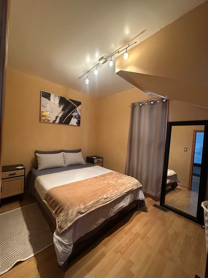 საძინებელი 1