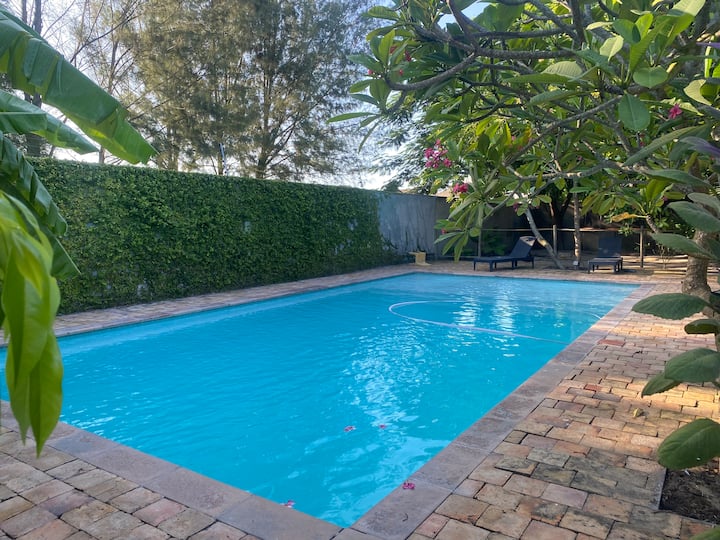 Maison d'hôtes · Maputo · ★4,96 · 1 chambre · 1 lit · 1 salle de bain