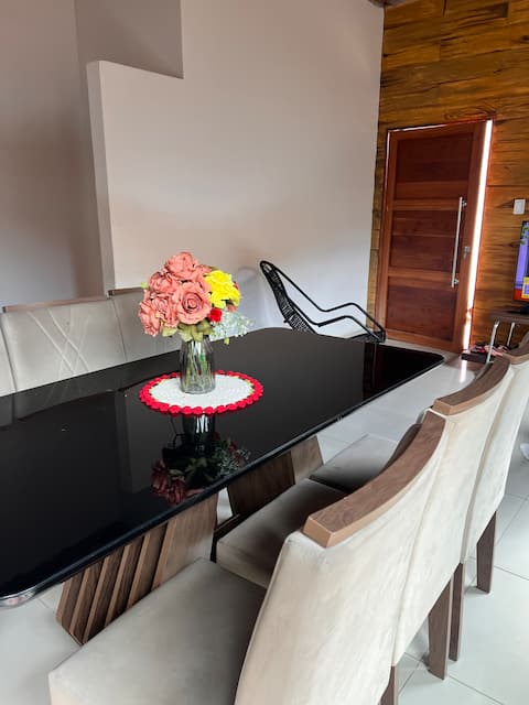 Suite I - complete and comfortable in Parintins