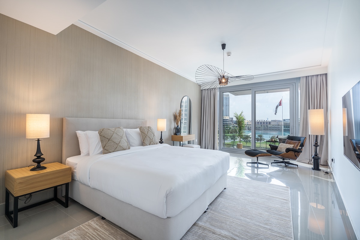 2 Bedroom Furnished Apartment with Burj Khalifa & Fountain View · VII 4