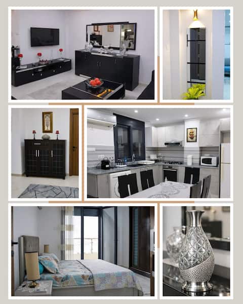 High standing apartment