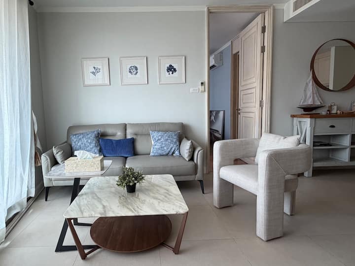 Blue Coral Room/ Marrakesh - Hua Hin
