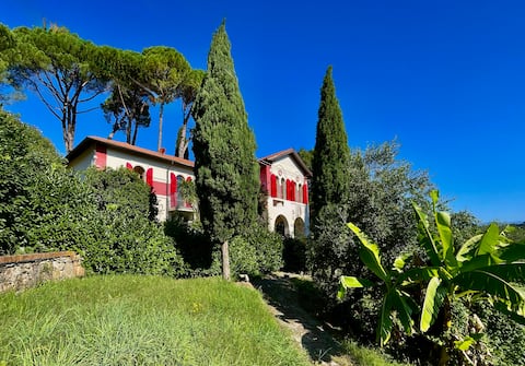 Villa Spenser, 8+Pax, Privat Pool, A/C, Sea View,