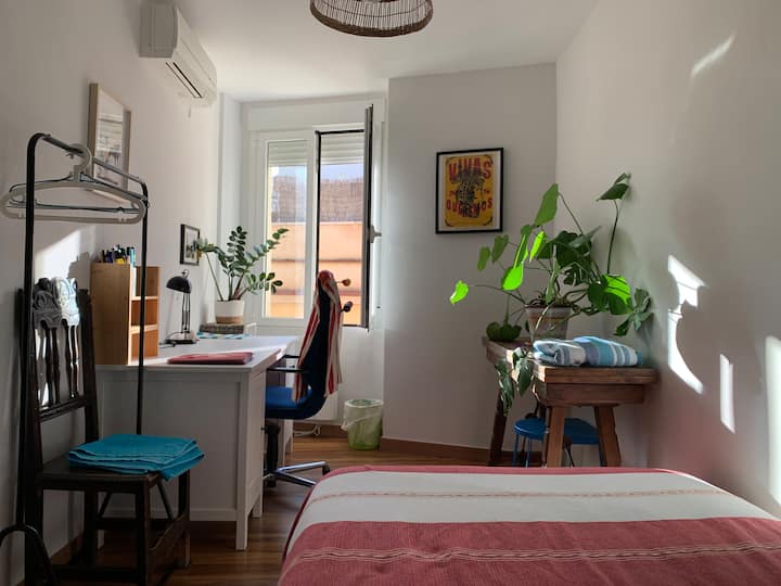 საძინებელი