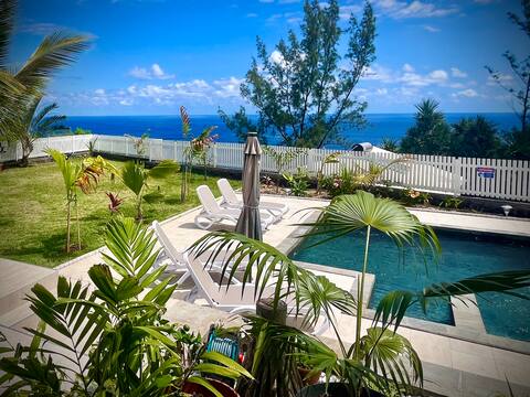 La Caze Grande Anse 4*