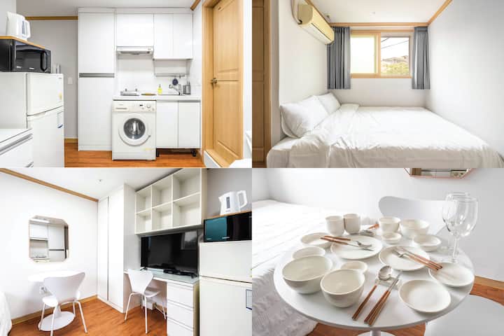 [3 Min To Metro] Cozy & Private Studio Nr Ddp_304 - Seoul