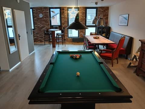 House "Rolandsloft" near Bonn