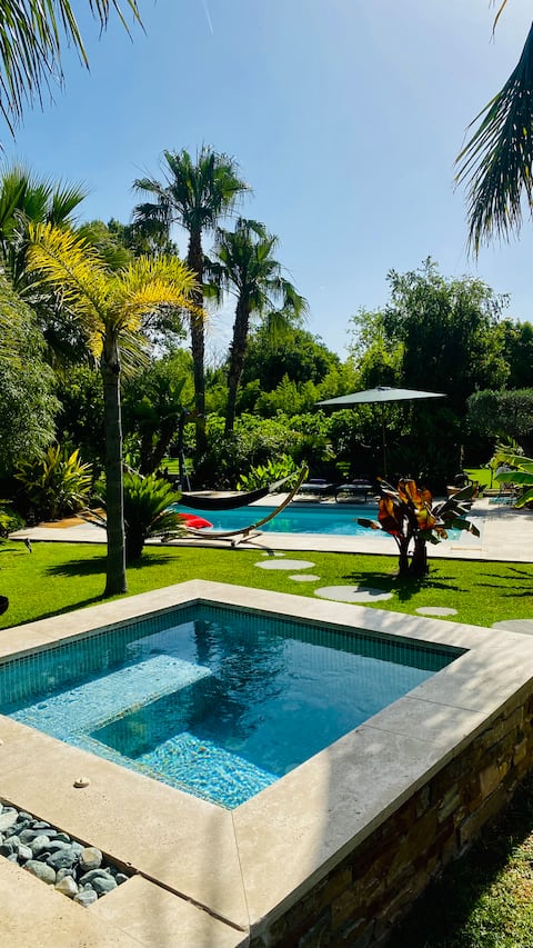Le Cocoon Lodge du Gapeau & Massage