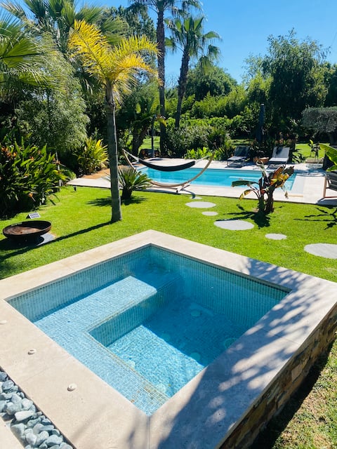 Le Cocoon Lodge du Gapeau & Massage