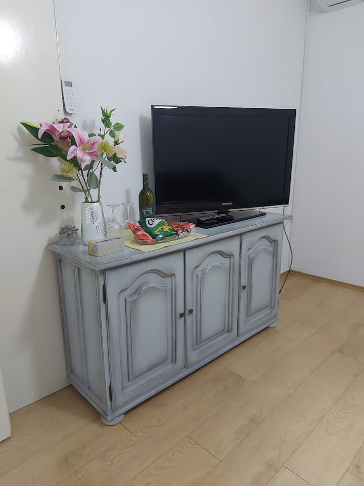 غرفة المعيشة