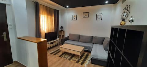 Algiers, 2-room studio