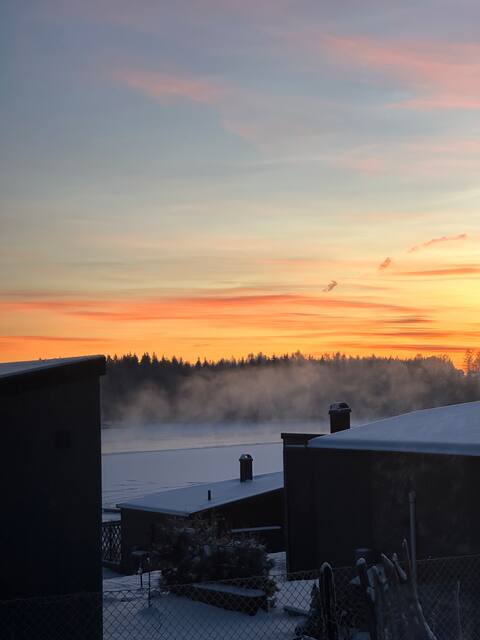 Vacant Winter
Nes Strandhager short/long term rental