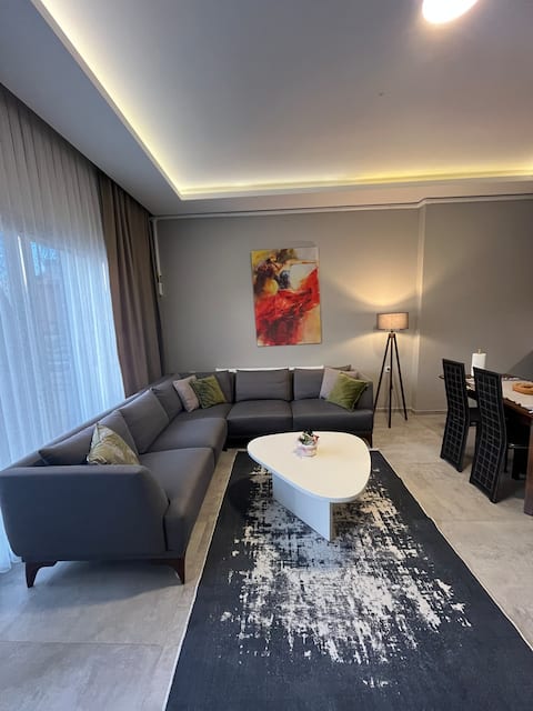 Deniz Villa Apart 2 at İskele Marina