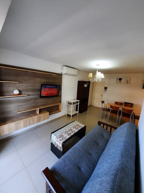 Centrally located 3 bedroom apartment with garage