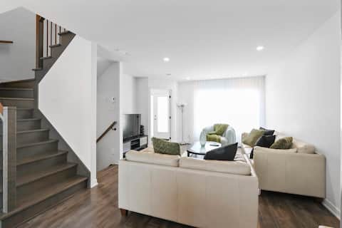 New house Valleyfield 4 bedrooms 4 beds