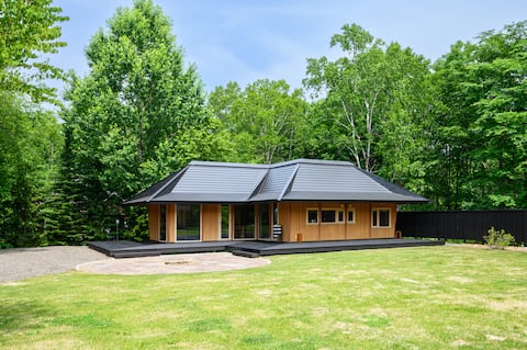 Brand a New-Build Autumn '23 : the Nest Teshikaga