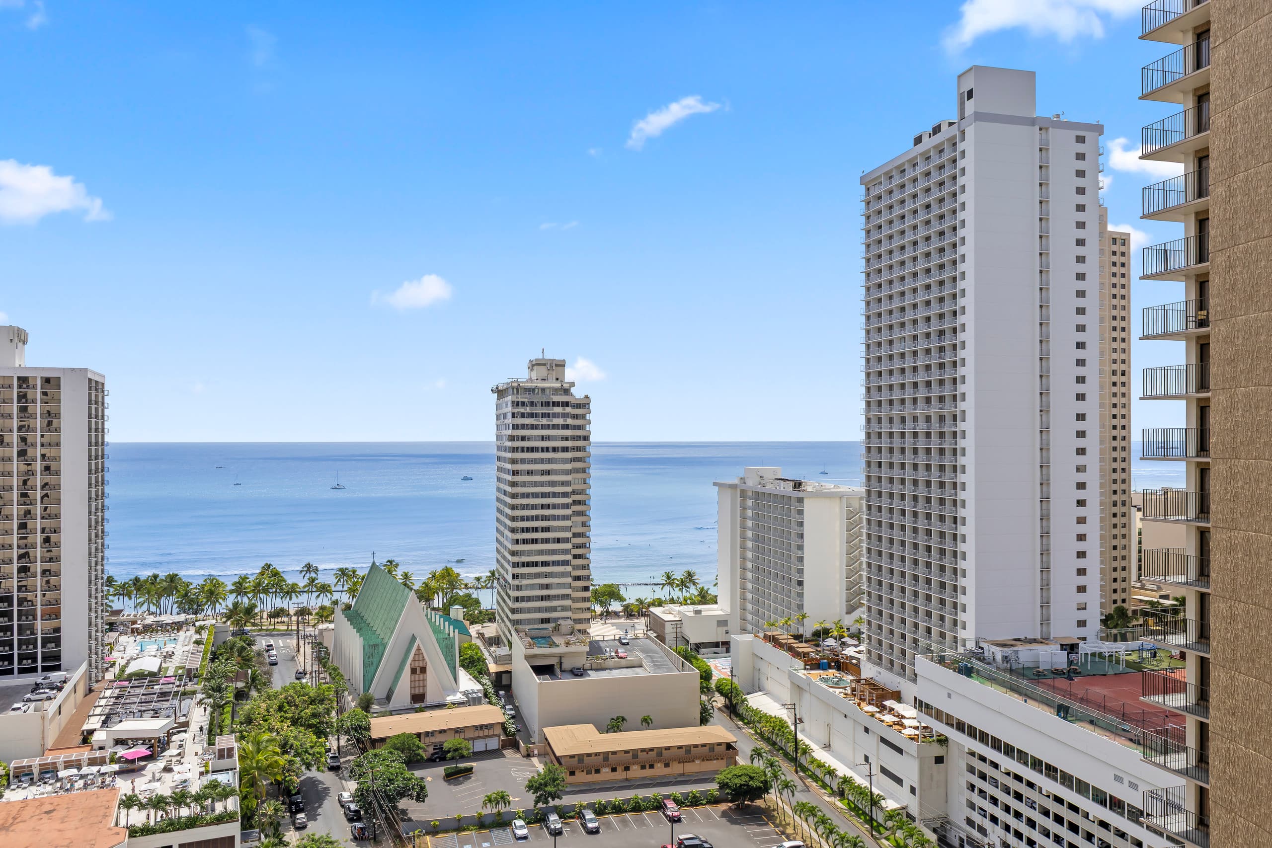 23FL- Modern 1 Bedroom Close to Beach w/Parking - Image 33