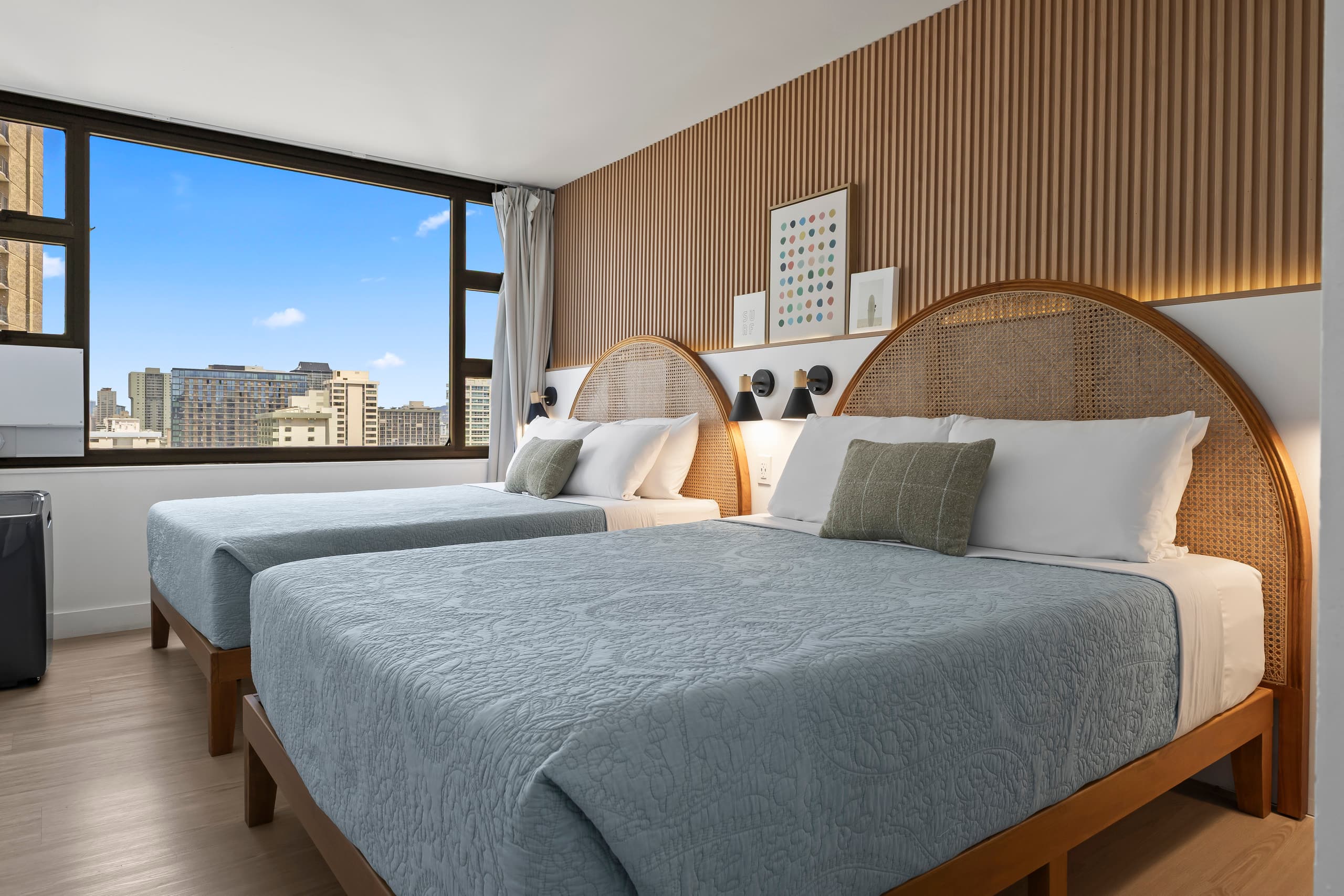 23FL- Modern 1 Bedroom Close to Beach w/Parking - Image 22