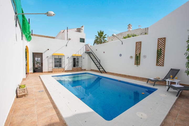 Maison De Vacances Berraquero - Osuna